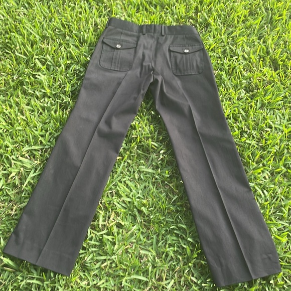 COPY - Gucci Like New Black Pants Size 32 - Picture 17 of 17